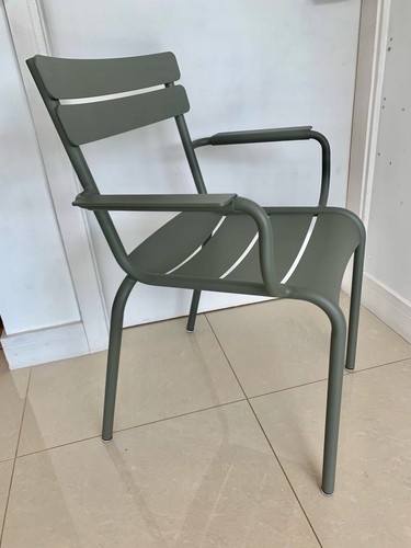 Fermob luxembourg armchair - fermob,