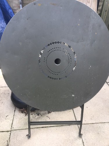 Fermob floreal metal folding - metal,