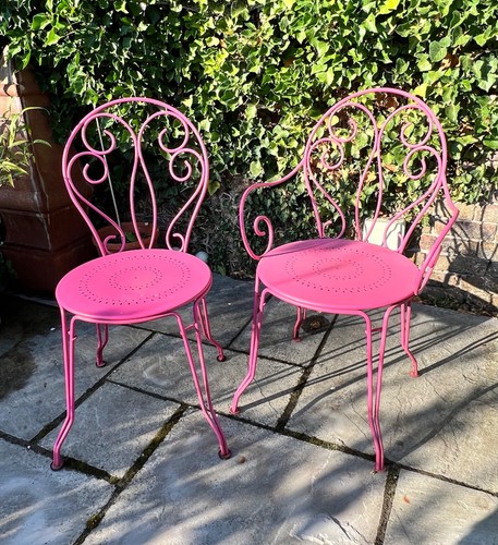 Fermob garden chairs in - garden,