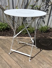Fermob 80cm Table White NEW