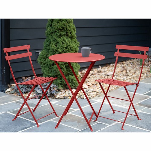 Fermob piece bistro set in - set,