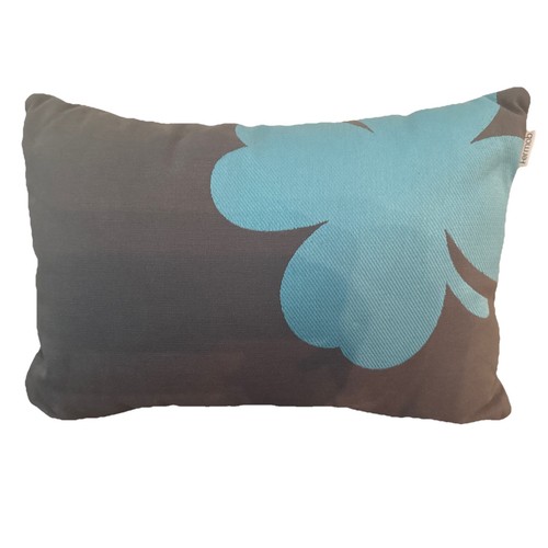 Fermob lumbar trefle pillow - lumbar,