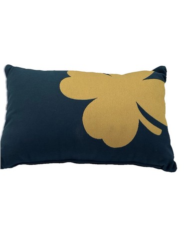Fermob lumbar trefle pillow - trefle,