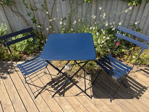 Fermob new table and - new, 2