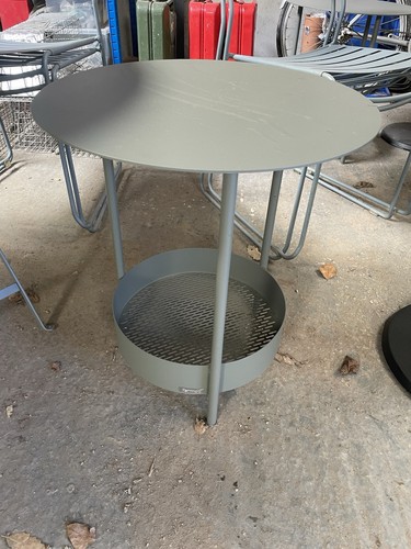 Fermob salsa table - salsa,
