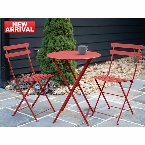Fermob piece bistro set in - piece,